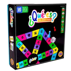 DACTIC - JUEGO DIDACTICO ¿QUE ES