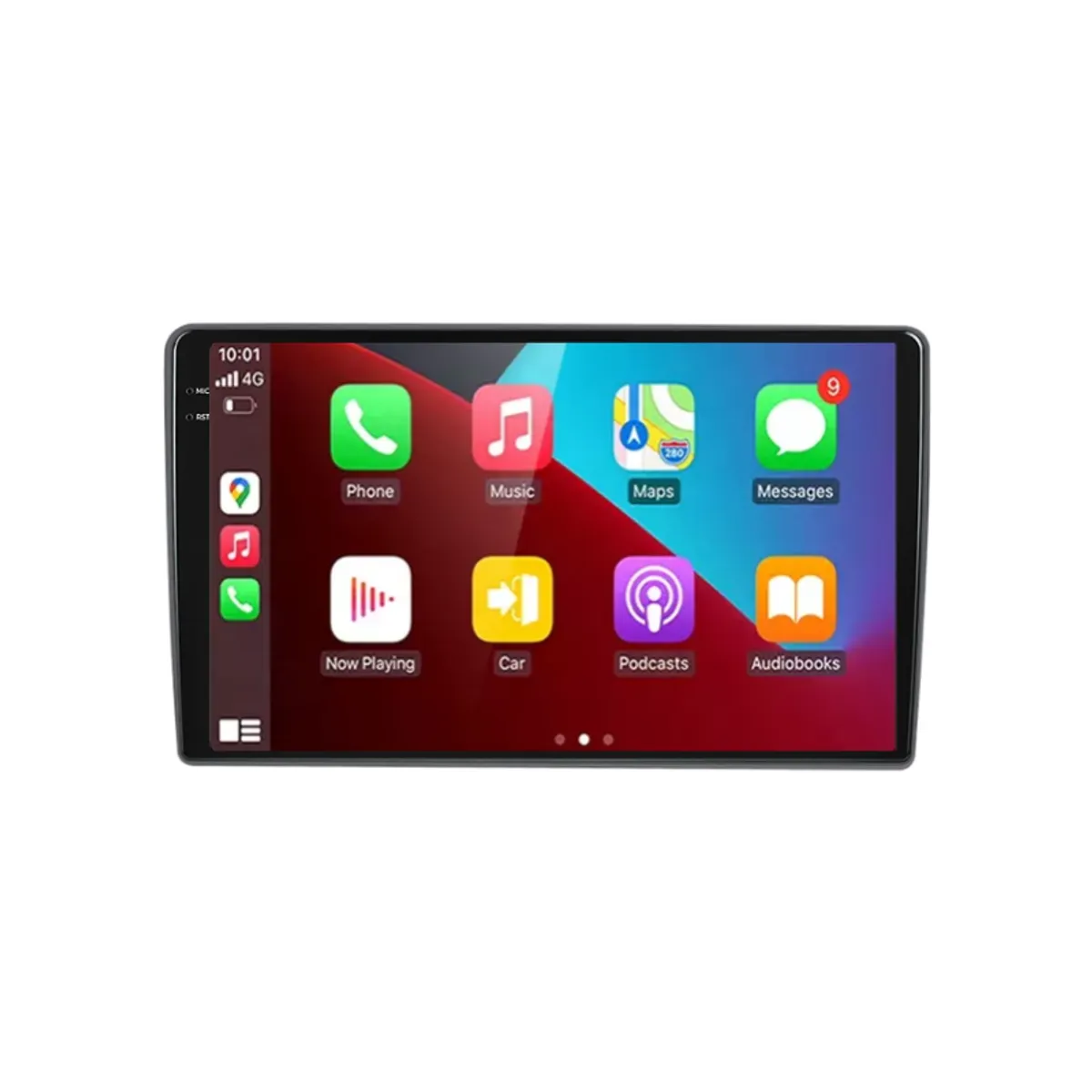 OEM - Radio Android AutoCarplay Audi A3 2003-2013 -2gb+32gb