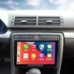 OEM - Radio Android AutoCarplay Audi A4 2001-2009 -2gb+32gb