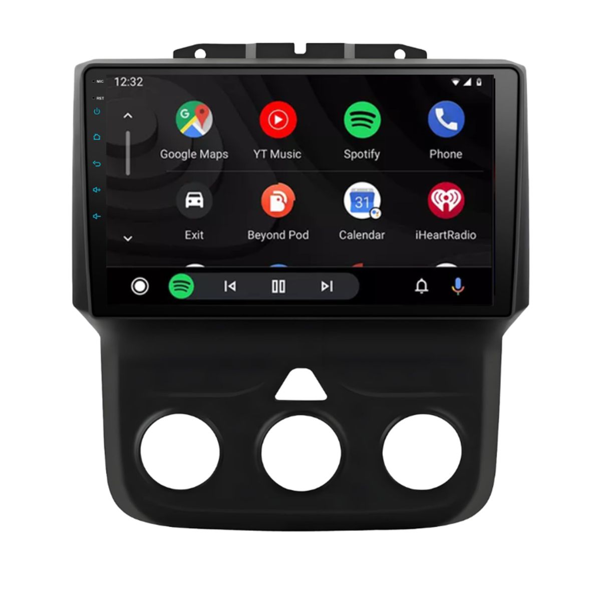 OEM - Radio Android Auto Carplay Dodge Ram 1500 & 2500 2013-2019