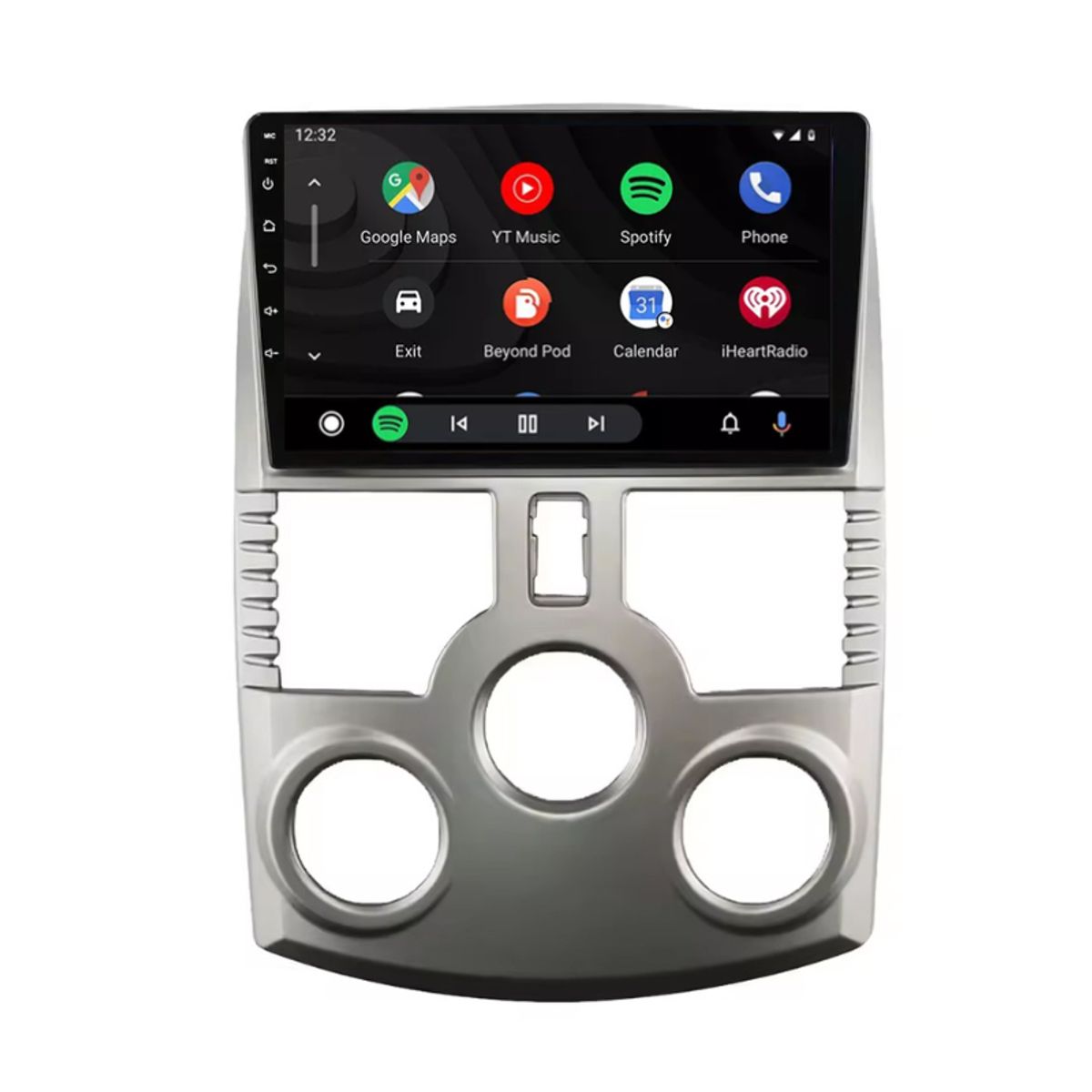 OEM - Radio Android Auto Carplay Toyota Rush 2006-2020