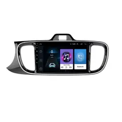 OEM - Radio Android Kia Soluto 2020-2026 -2gb+32gb + Camara