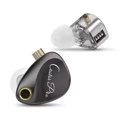 KZ - Audífonos In-ear Castor PRO Sin Micrófono