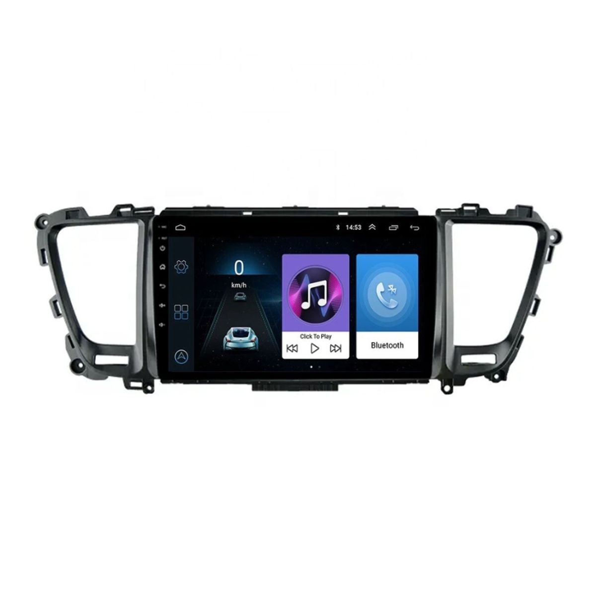OEM - Radio Android Kia Carnival 2014-2020 -2gb+32gb + Camara