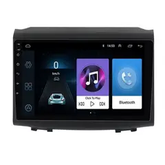 OEM - Radio Android Jac S3 2015-2023 -2gb+32gb + Camara