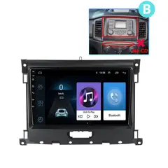 OEM - Radio Android Ford Ranger mod 2 2018-2023 -2gb+32gb + Camara