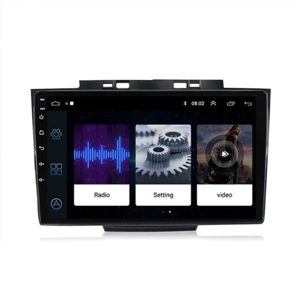 OEM - Radio Android Great WallHAVAL H3 H5 2015-2020