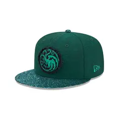 NEW ERA - Gorra 59Fifty Game Of Thrones Green