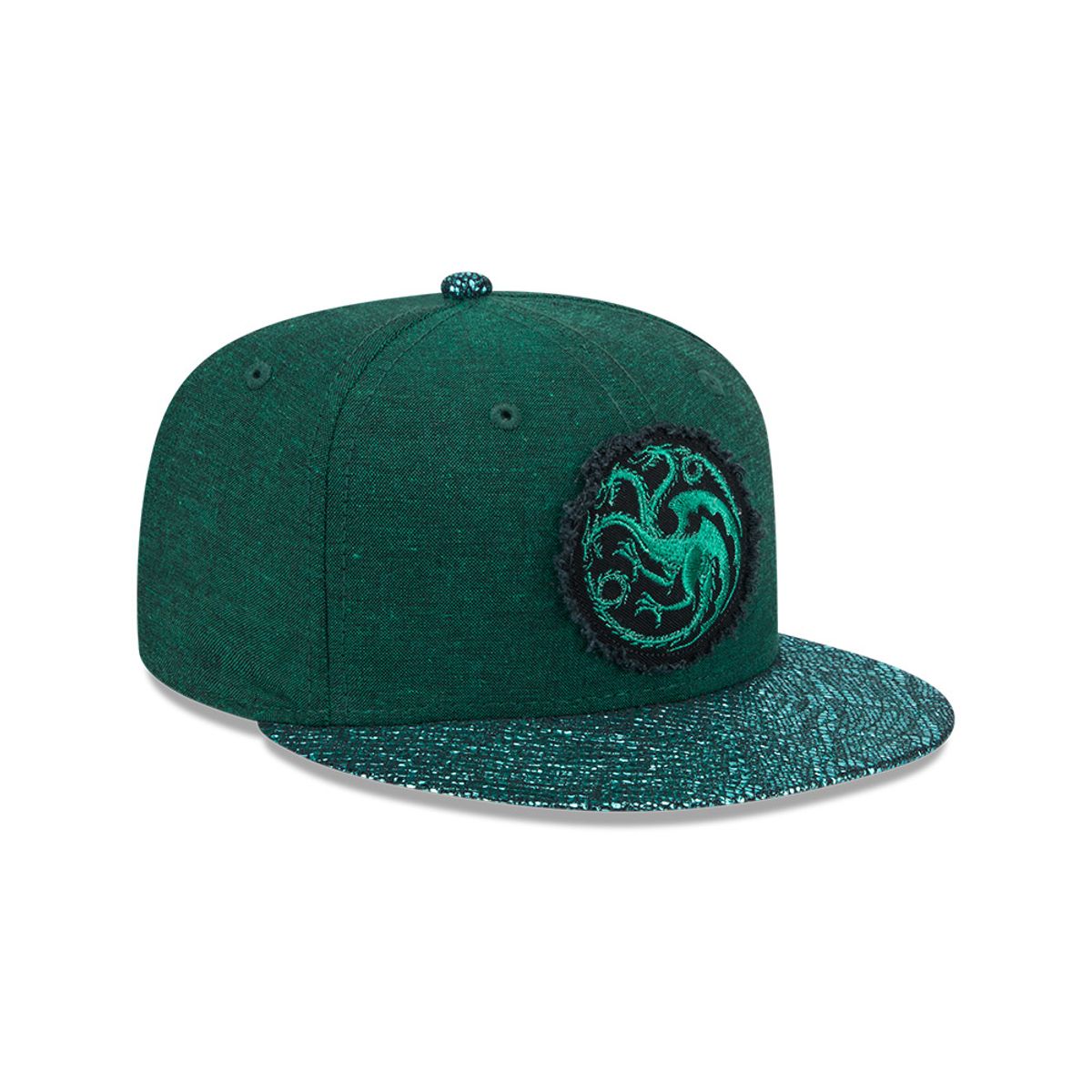 NEW ERA - Gorra 59Fifty Game Of Thrones Green
