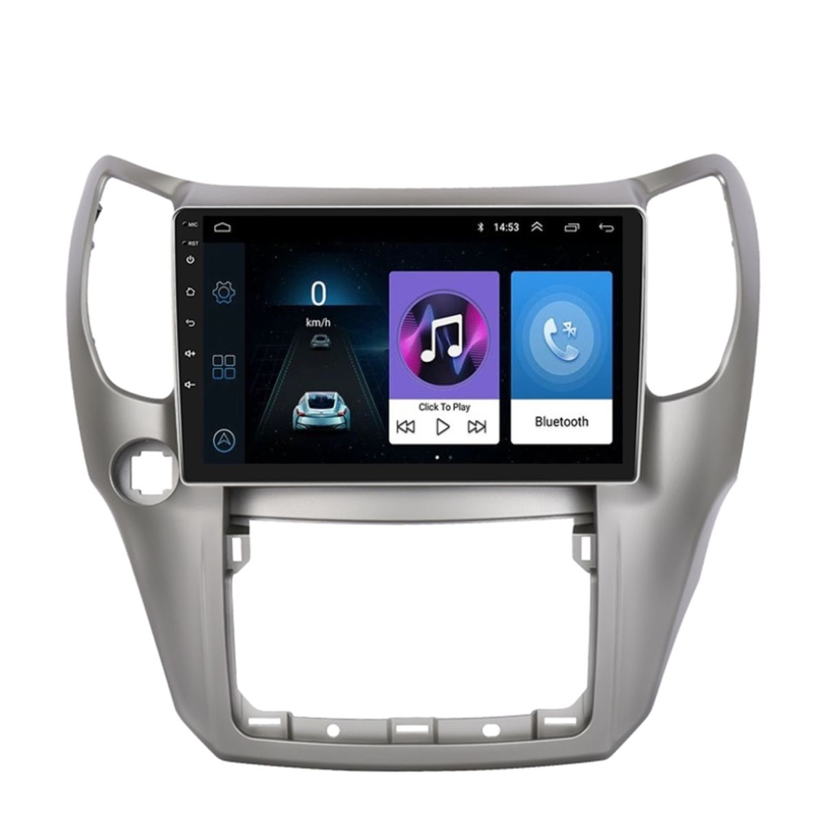 OEM - Radio Android Greatwall M4 2014-2015 -2gb+32gb + Camara