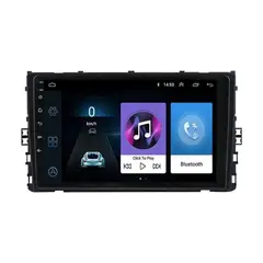 OEM - Radio Android Volkswagen Varios Modelos +2019 -2gb+32gb + Camara