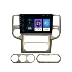 OEM - Radio Android Nissan Xtrail 2003-2011 -2gb+32gb + Camara