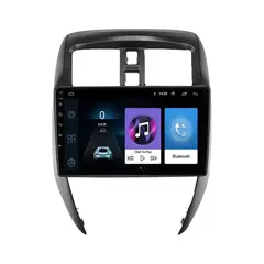 OEM - Radio Android AutoCarplay Nissan Versa 2014-2019 -2gb+32gb + Camara
