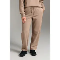ULTIMATE - HOODIE REGULAR MUJER MOCHA