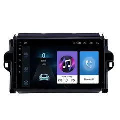 OEM - Radio Android Toyota Fortuner 2015-2023 -2+32gb + Camara