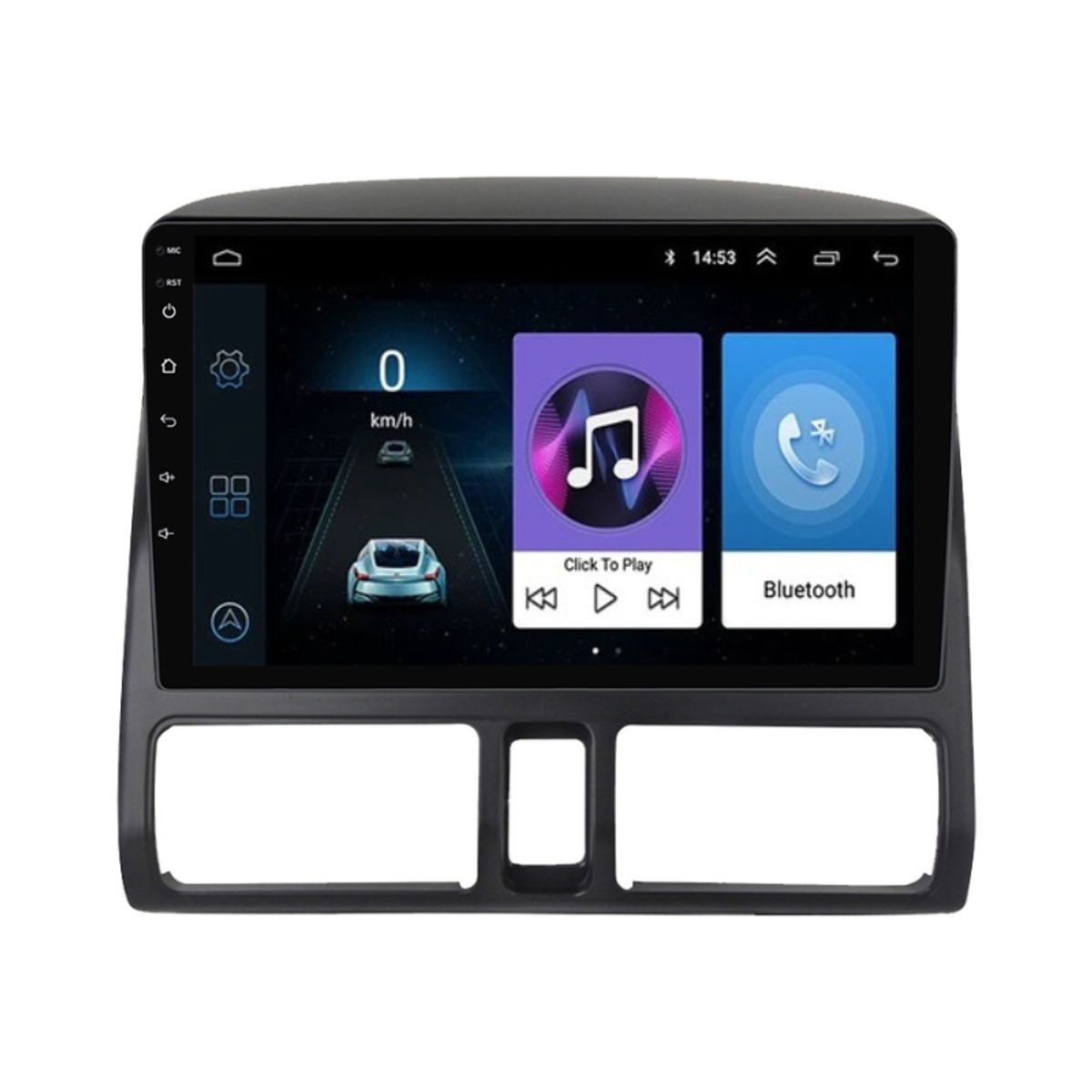OEM - Radio Android Honda CRV 2001-2007 -2gb+32gb + Camara