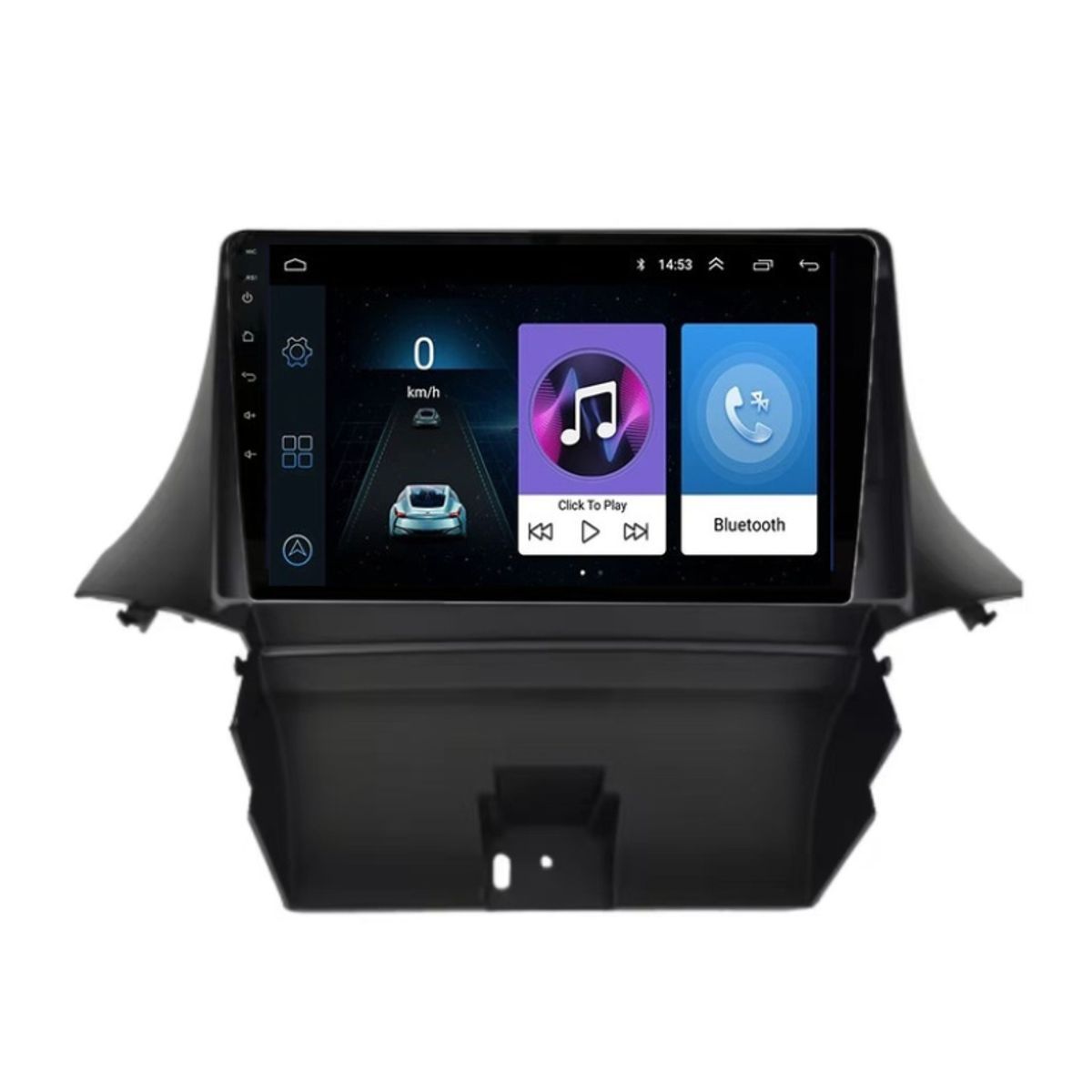 OEM - Radio Android Chevrolet Orlando 2012-2018