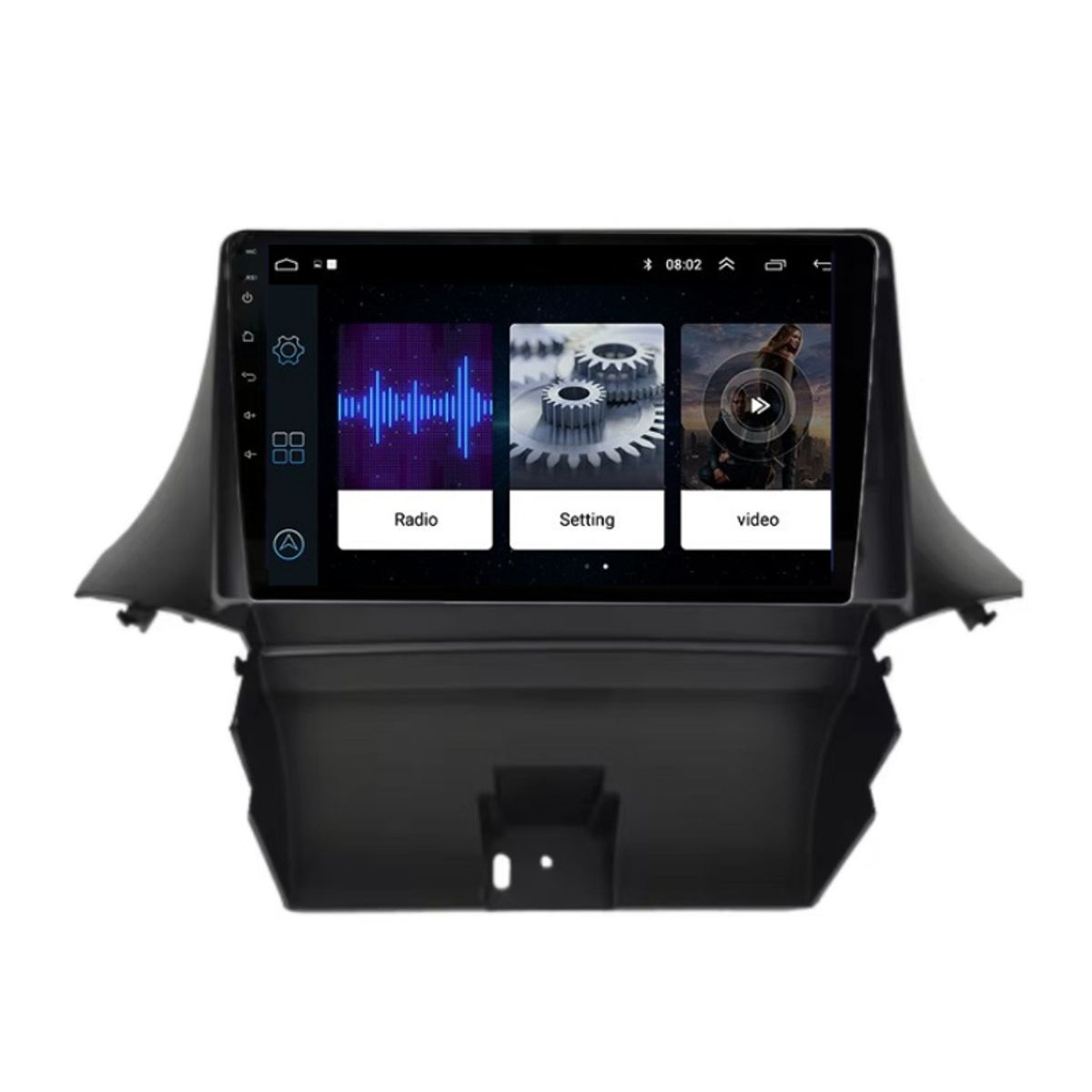 OEM - Radio Android Chevrolet Orlando 2012-2018