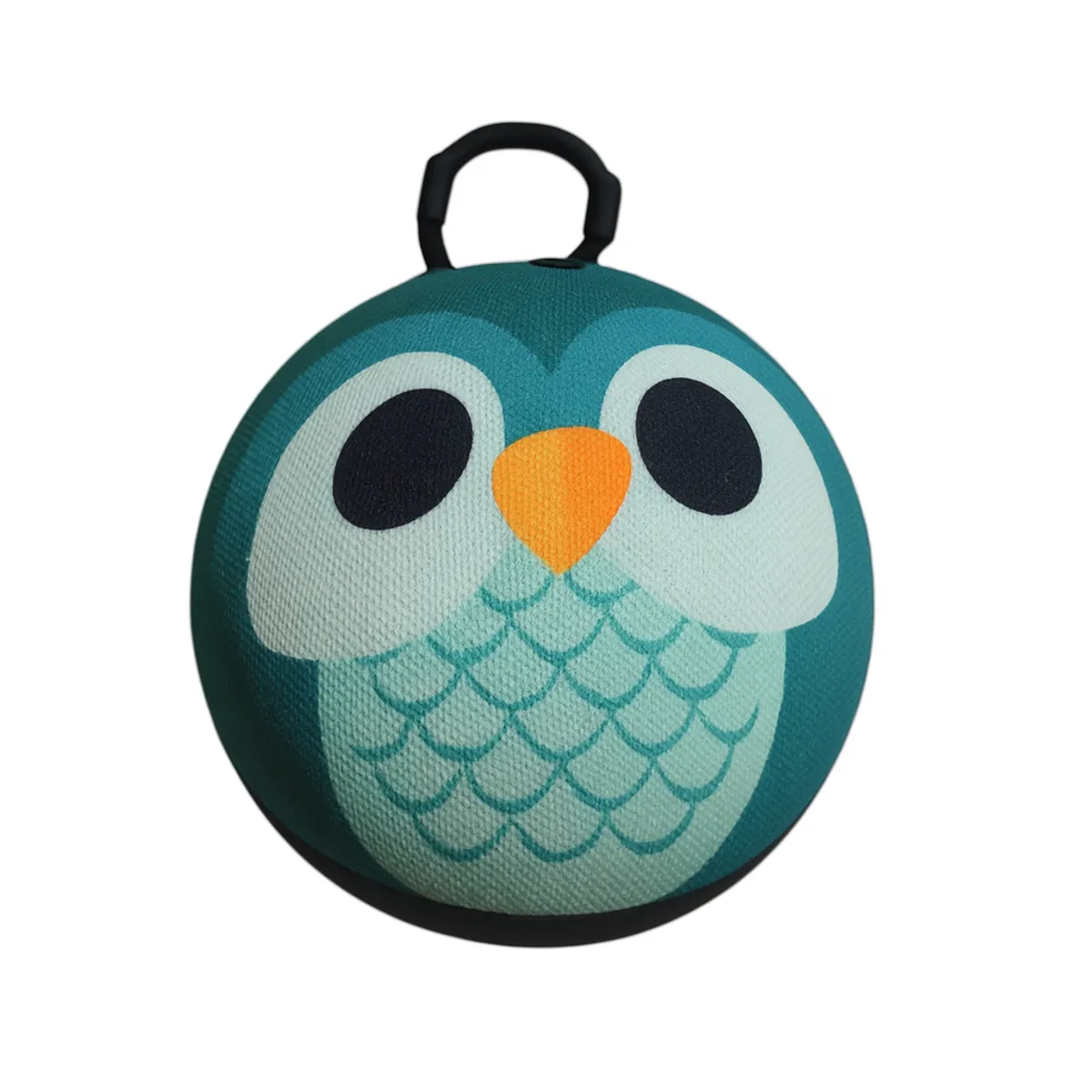 GENERICO - Mini Parlante Portatil Bluetooth Radio Usb Luces Rgb