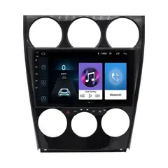 OEM - Radio Android Mazda 6 2004-2008 -2gb+32gb + Camara