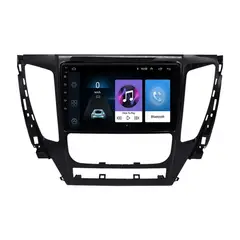 OEM - Radio Android Mitsubishi Montero Sport 2017-24 + Camara