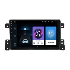 OEM - Radio Android Suzuki Grand Vitara 2006-2019 + Camara