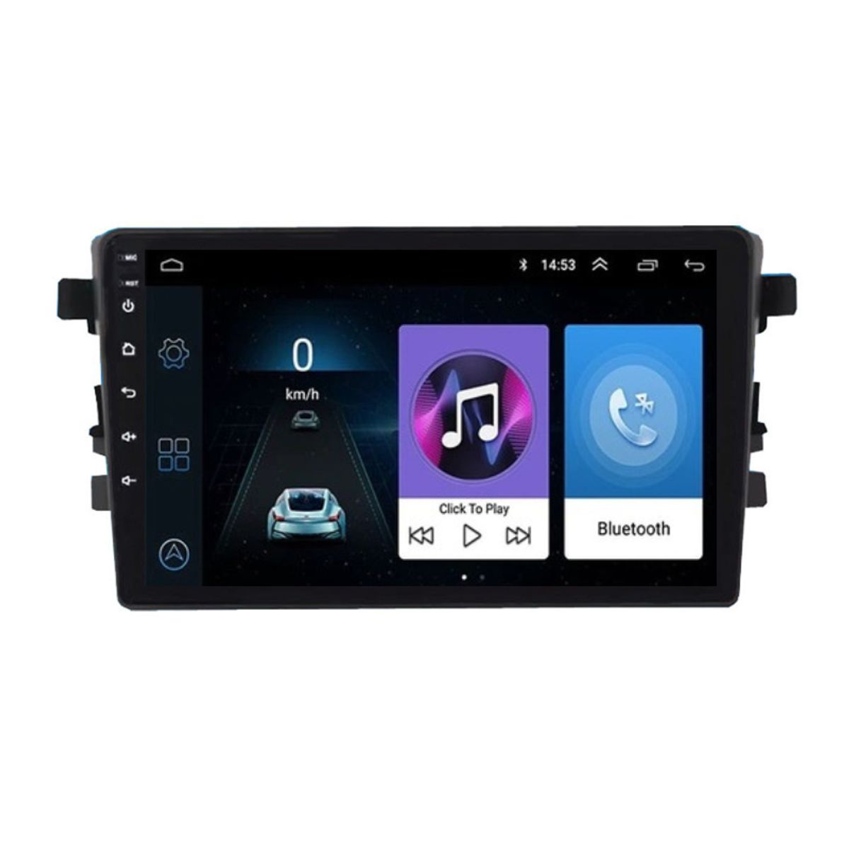 OEM - Radio Android Suzuki Celerio 2010-2015 -2+32gb + Camara