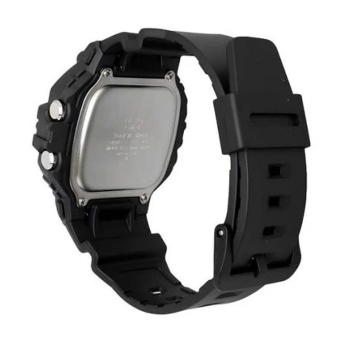 CASIO - Reloj Casio Vintage WS-1700H-1AV Tide Graph Moonphase