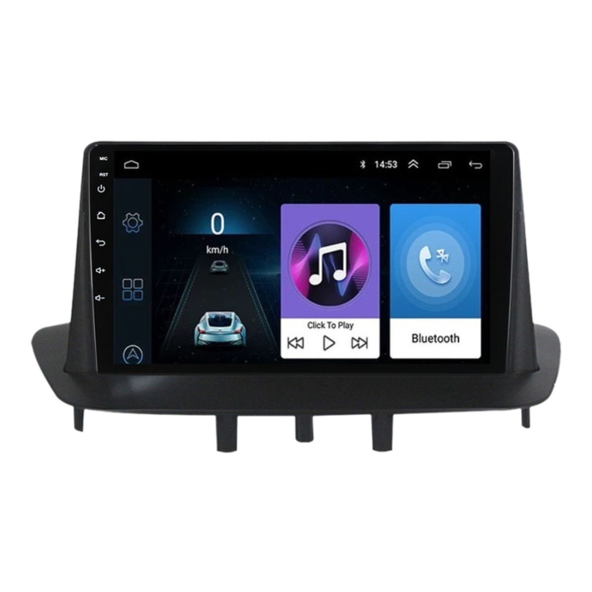 OEM - Radio Android Renault Fluence Megane 2010-2018