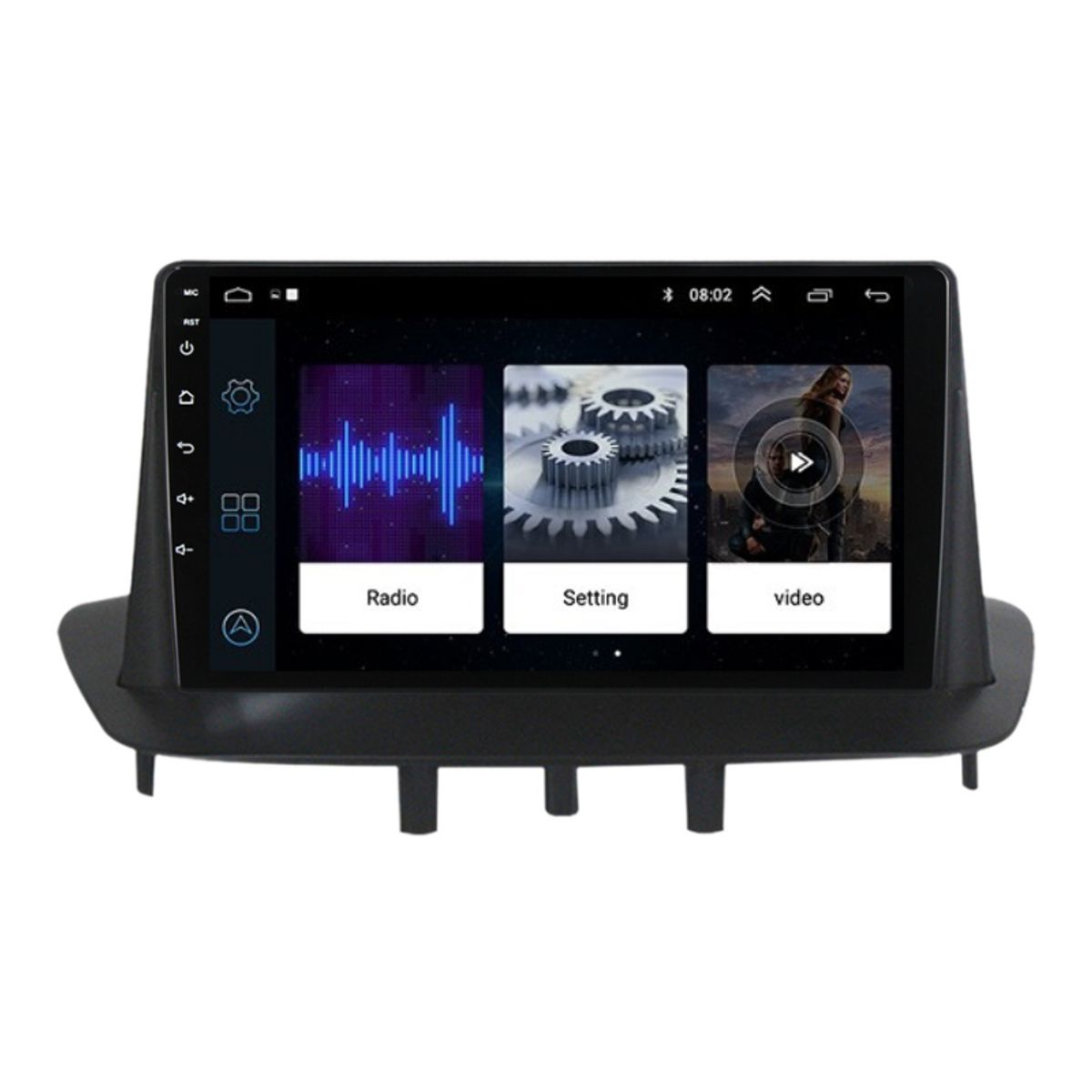 OEM - Radio Android Renault Fluence Megane 2010-2018