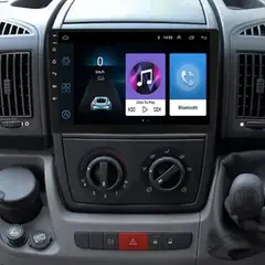 OEM - Radio Android Fiat Ducato 2008-2015 -2gb+32gb + Camara