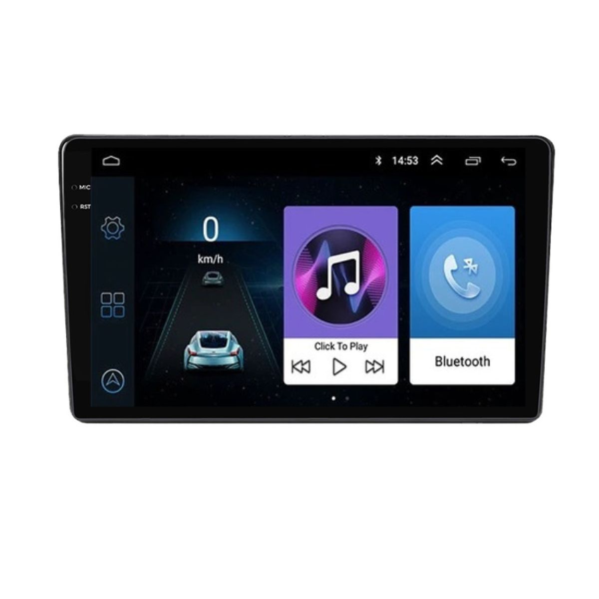 OEM - Radio Android Citroen Berlingo 2013-2019 + Camara