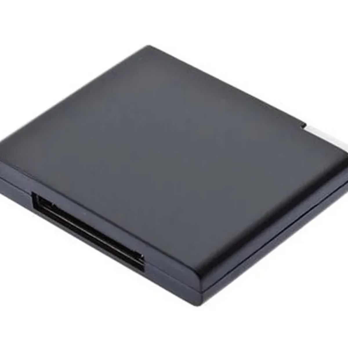 GENERICO - Adaptador 30pin Bluetooth 2.1 A2dp Audio Receptor Audio