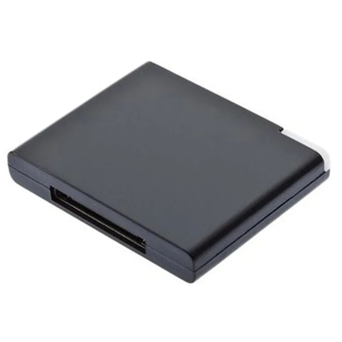 GENERICO - Adaptador 30pin Bluetooth 2.1 A2dp Audio Receptor Audio