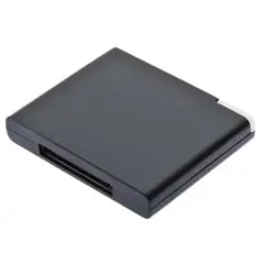 GENERICO - Adaptador 30pin Bluetooth 2.1 A2dp Audio Receptor Audio