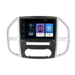 OEM - Radio Android Mercedes benz Vito 2014-2020 + Camara