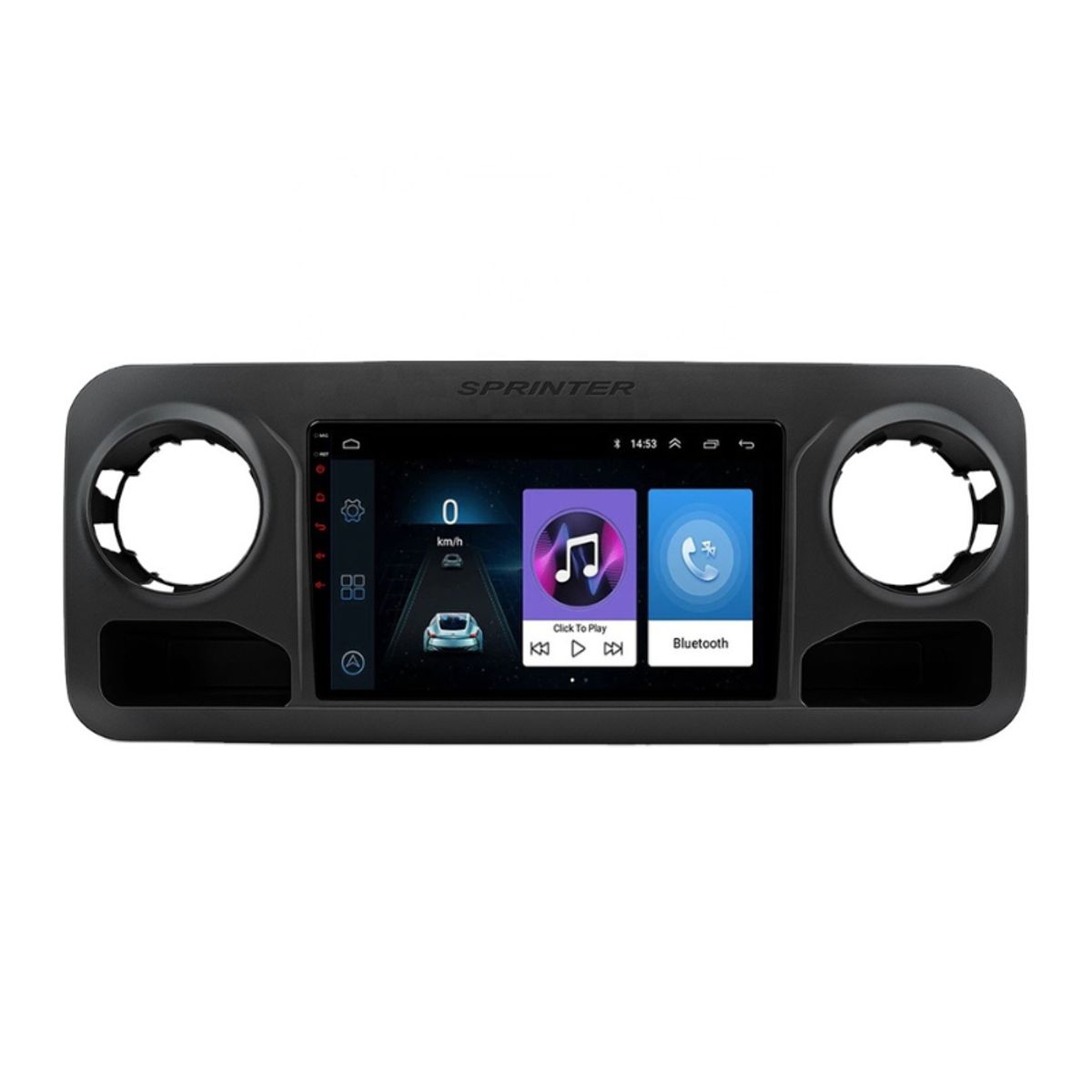 OEM - Radio Android Mercedes Benz Sprinter 2018+