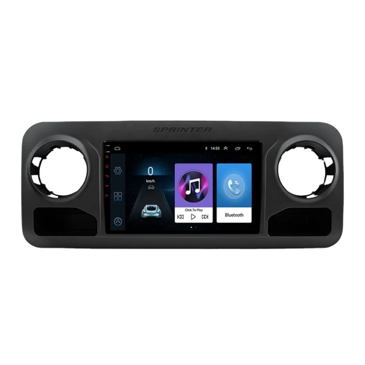OEM - Radio Android Mercedes Benz Sprinter 2018+
