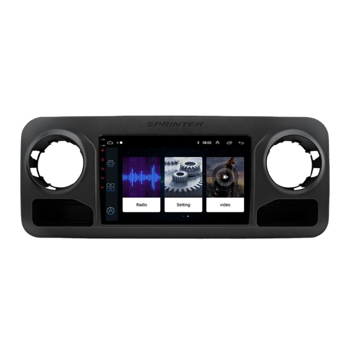 OEM - Radio Android Mercedes Benz Sprinter 2018+