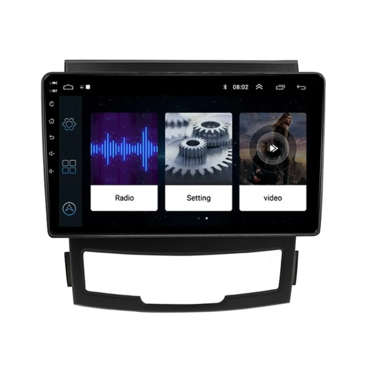 OEM - Radio Android Ssangyong Korando 2010-2014