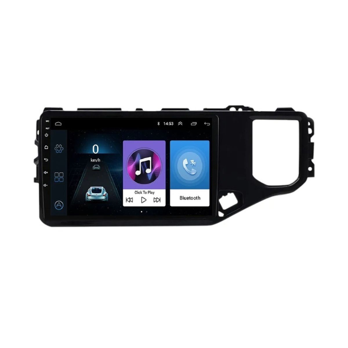 OEM - Radio Android Chery Tiggo 3 & Pro 2019+ -2+32gb + Camara