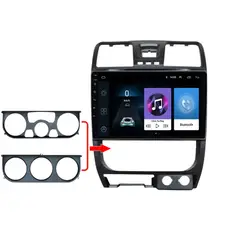OEM - Radio Android Great Wall Wingle 5 2011-2023 + Camara