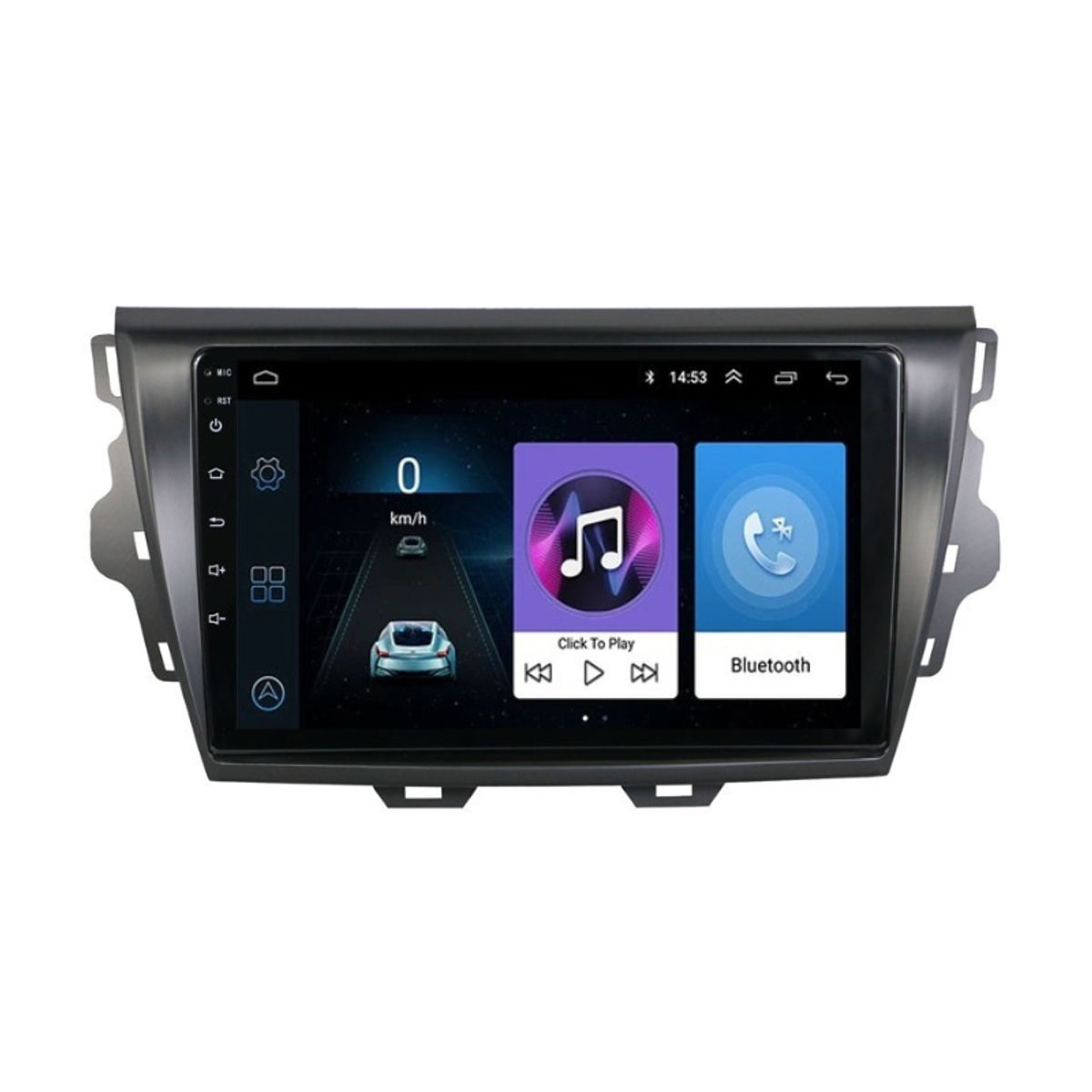 OEM - Radio Android Great Wall Voleex C30 2016-2019 + Camara