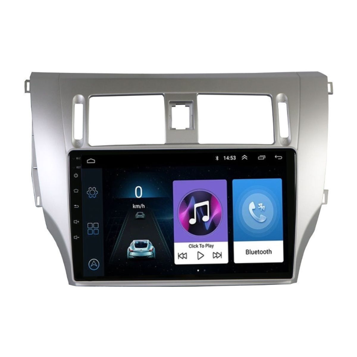 OEM - Radio Android Great Wall Voleex C30 2010-2015