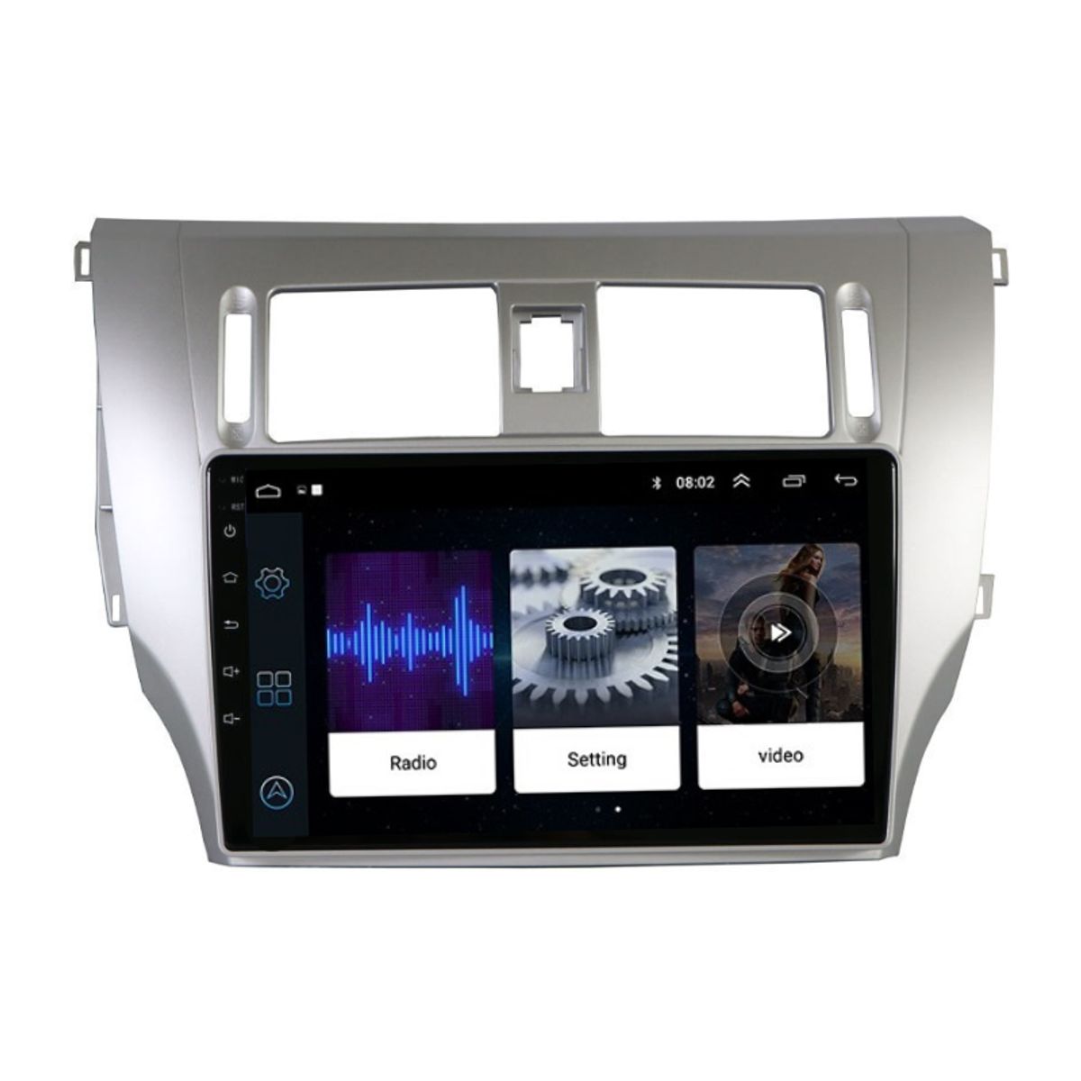 OEM - Radio Android Great Wall Voleex C30 2010-2015