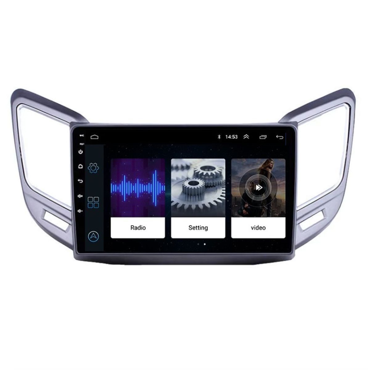 OEM - Radio Android Changan CS15 2017-2025 -2gb+32gb + Camara