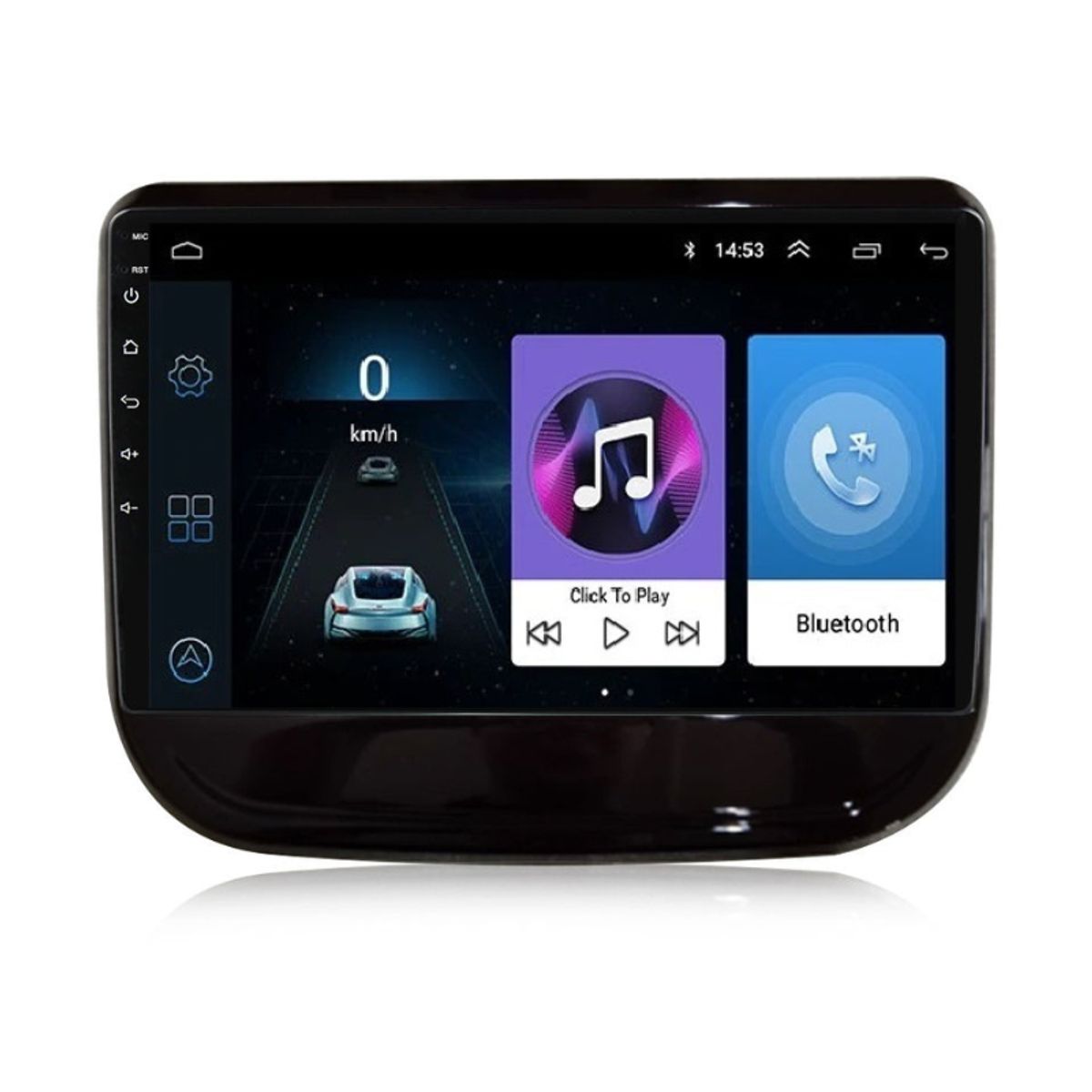 OEM - Radio Android Changan CS55 2019-2024 -2gb+32gb + Camara