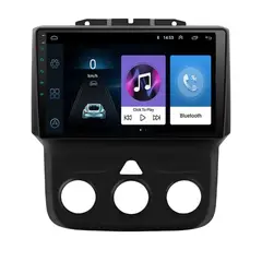 OEM - Radio Android Dodge Ram 1500 & 2500 2013-2019 + Camara