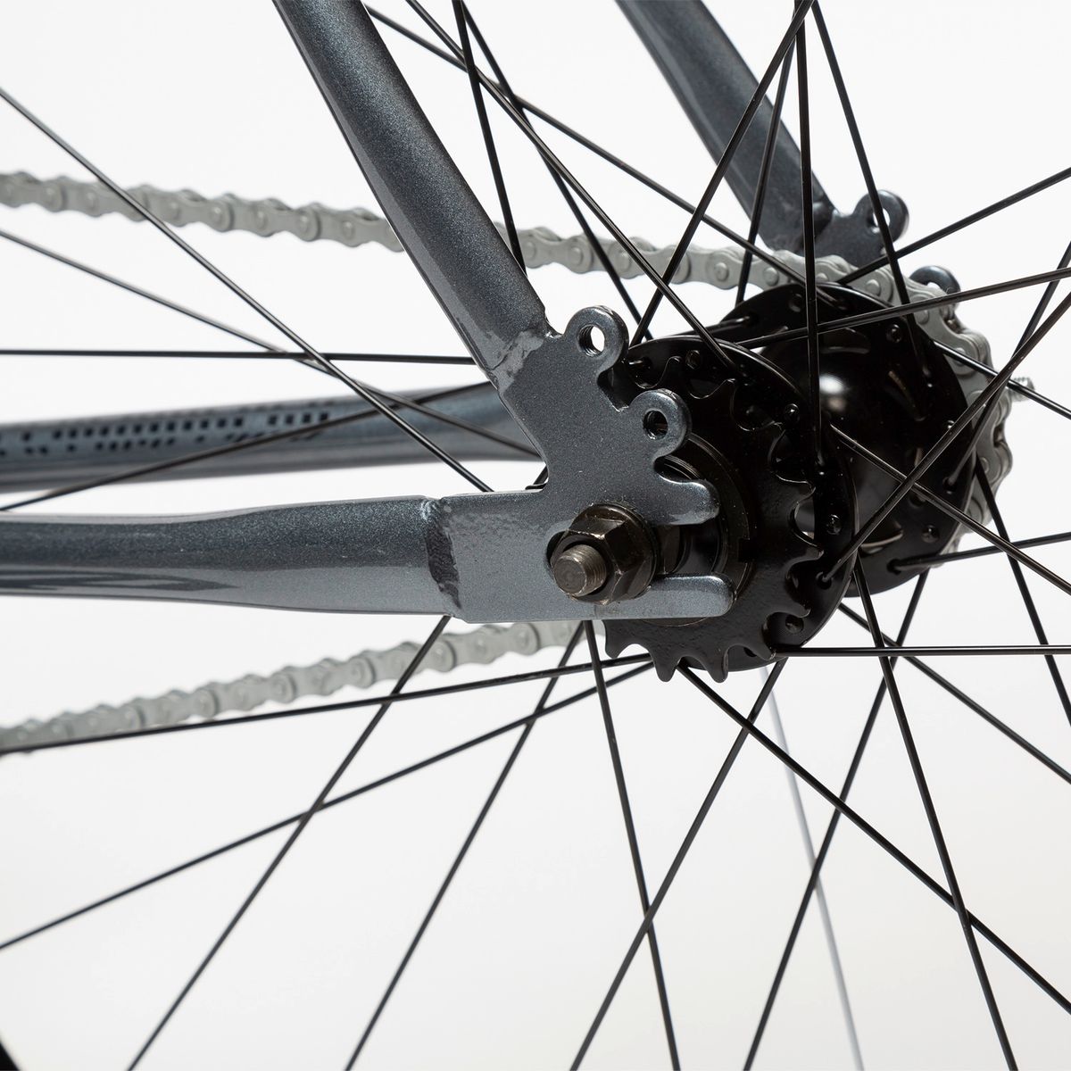 OXFORD - Bicicleta Urbana Cityfixer 3 Aro 28 Unisex Oxford