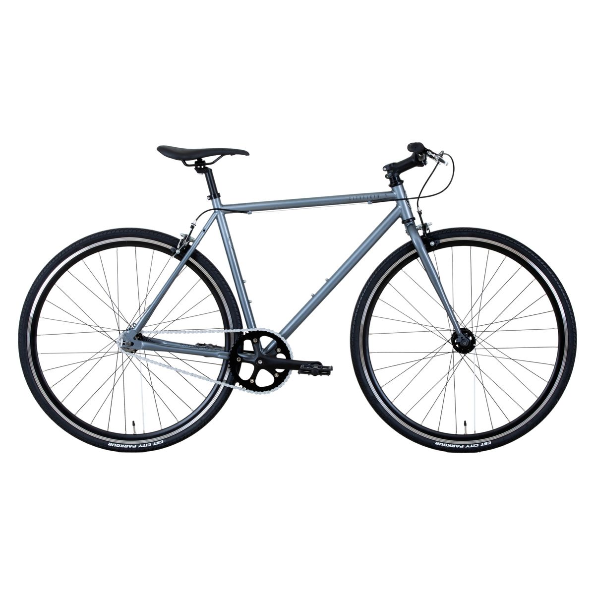 OXFORD - Bicicleta Urbana Cityfixer 3 Aro 28 Unisex Oxford
